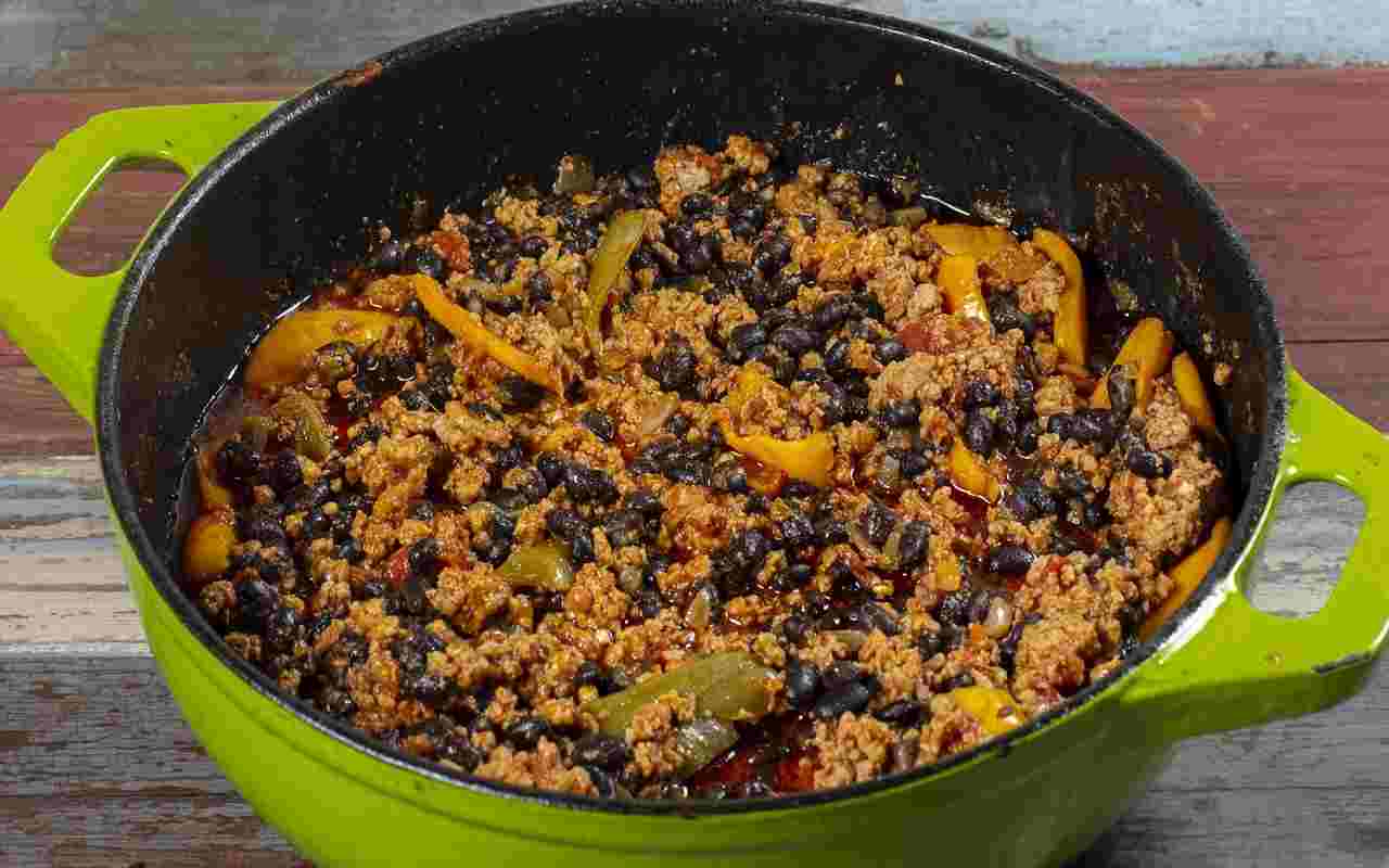 chili con carne