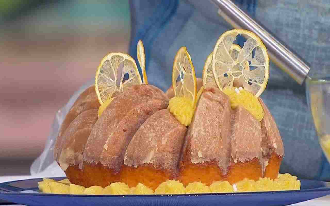 torta al limone-