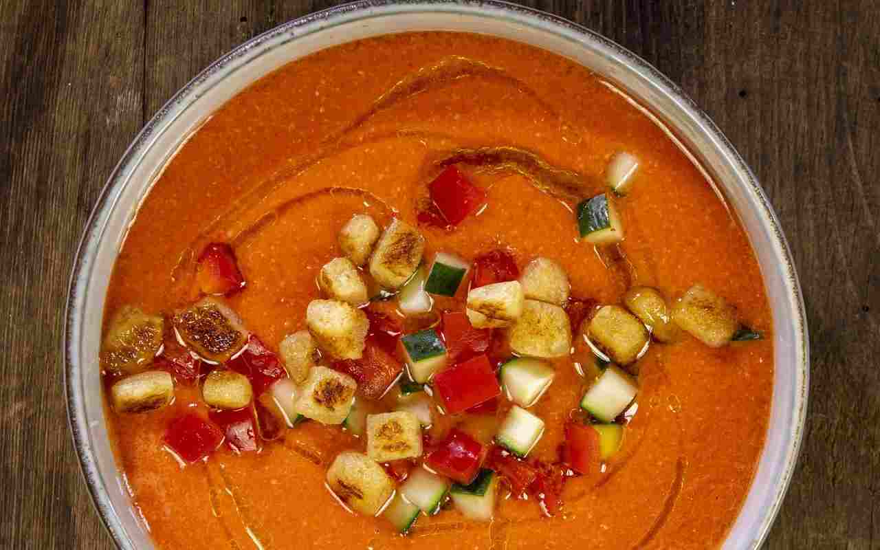 gazpacho